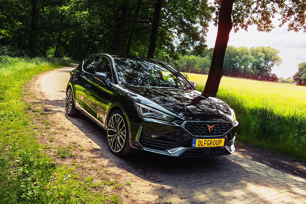 cupra leon onderhoud