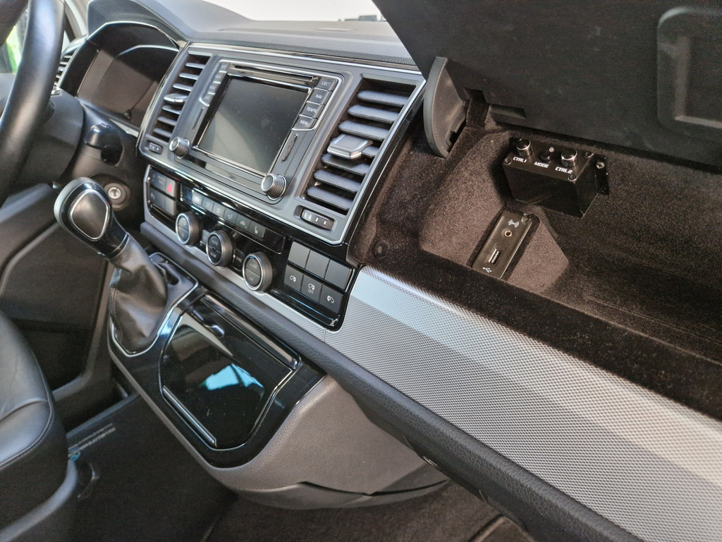 39659375 volkswagen caravelle 20 tdi l2h1 dc highline – foto 30