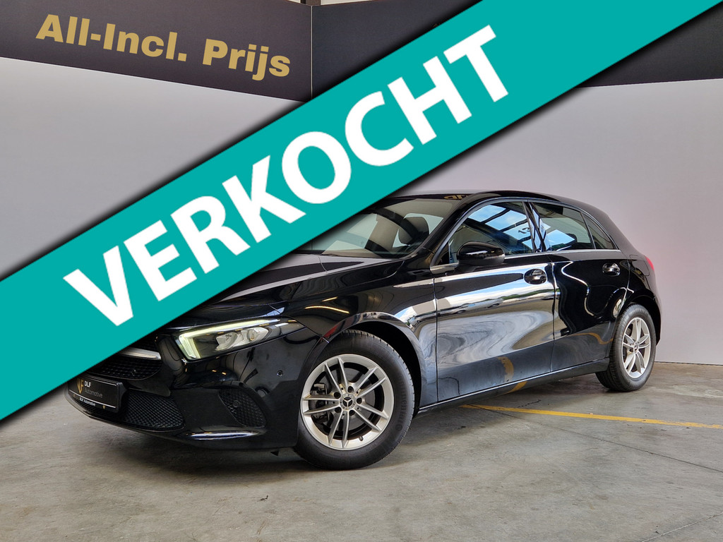 39789114 mercedes benz a klasse 180 style dealer onderhouden auto! – foto