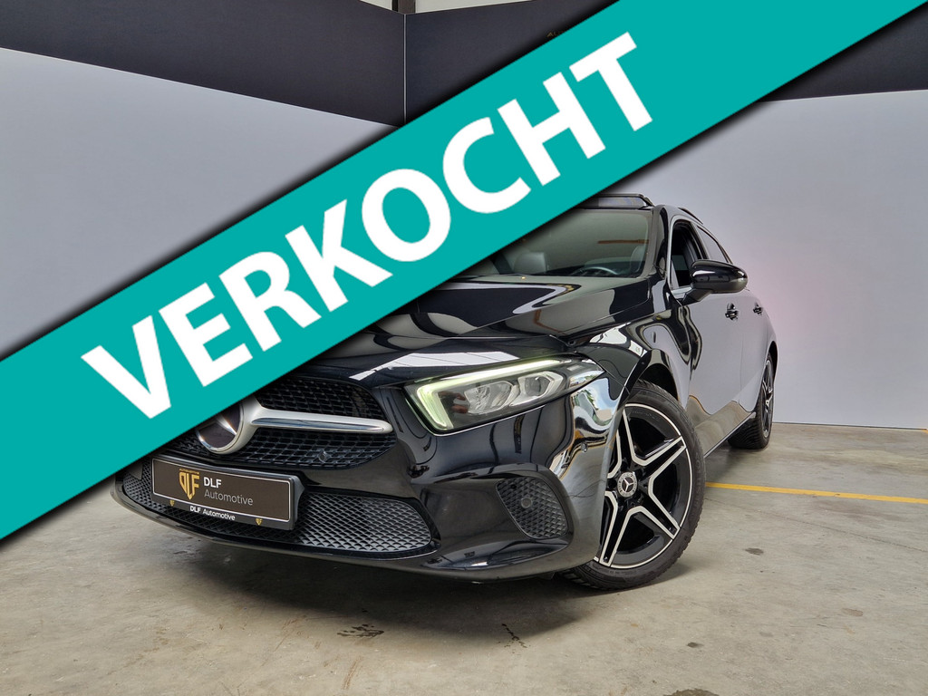 40172038 mercedes benz a klasse 180 business solution amg upgrade – foto