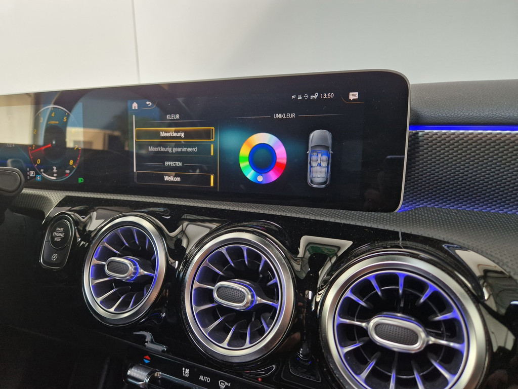 40172038 mercedes benz a klasse 180 business solution amg upgrade – foto 15