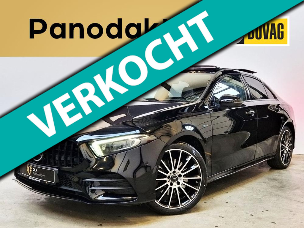 41105162 mercedes benz a klasse 250 e business solution amg limited – foto