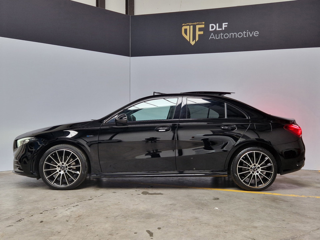 41105162 mercedes benz a klasse 250 e business solution amg limited – foto 2