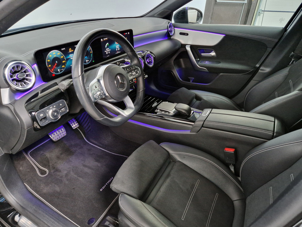 41105162 mercedes benz a klasse 250 e business solution amg limited – foto 8