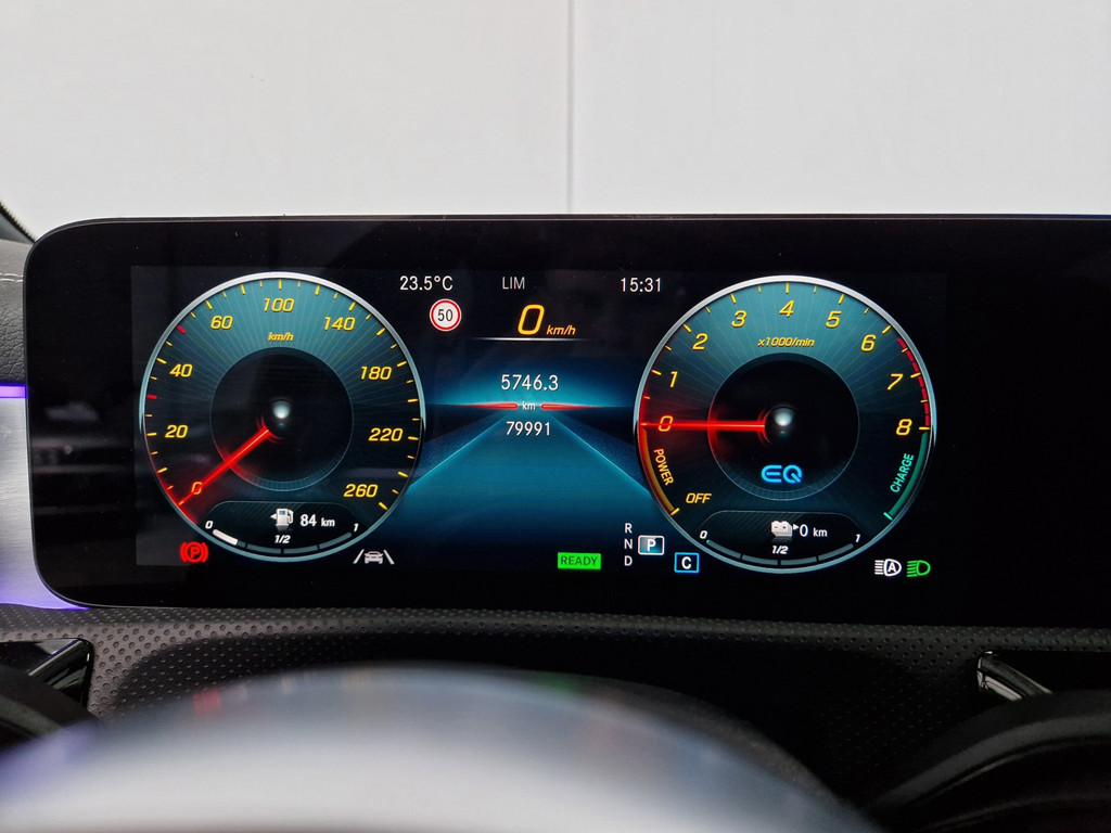 41105162 mercedes benz a klasse 250 e business solution amg limited – foto 11