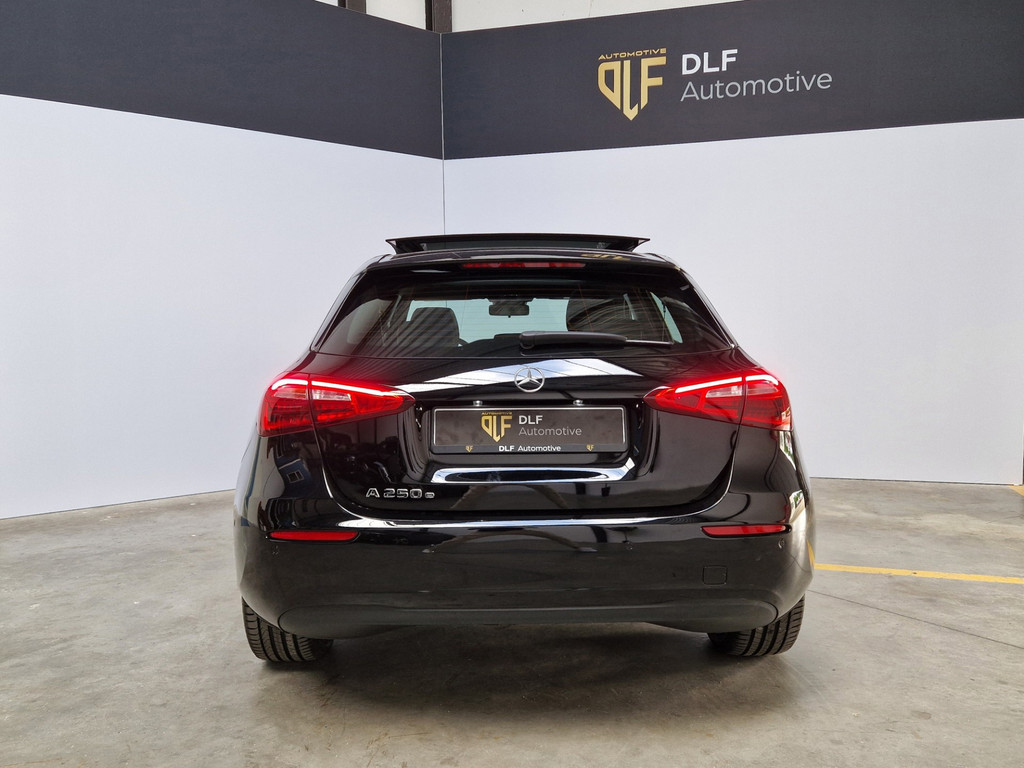 41181613 mercedes benz a klasse 250e advantage – foto 5