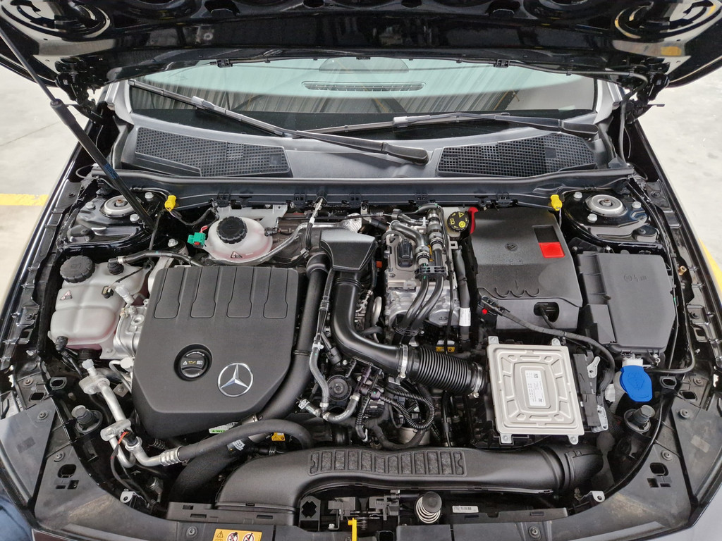 41181613 mercedes benz a klasse 250e advantage – foto 24