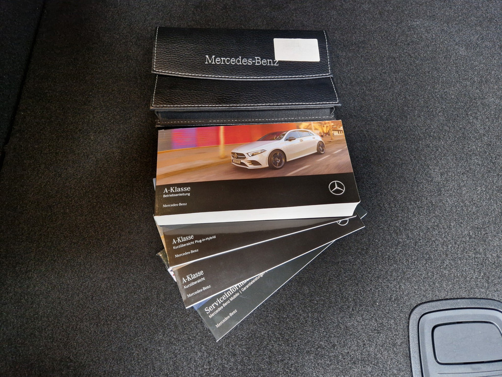 41181613 mercedes benz a klasse 250e advantage – foto 26