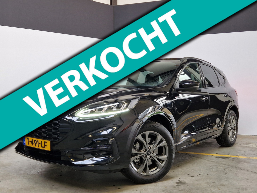 41659872 ford kuga 25 phev st line – foto