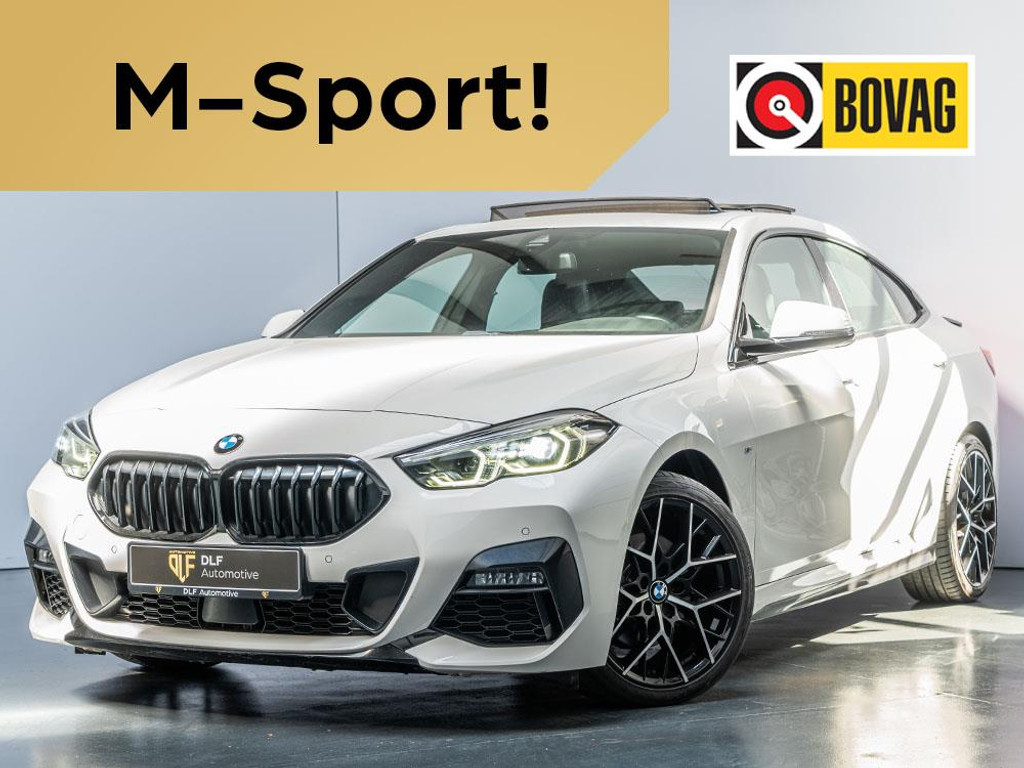 46578605 bmw 2 serie gran coupé 218i m sport edition – foto