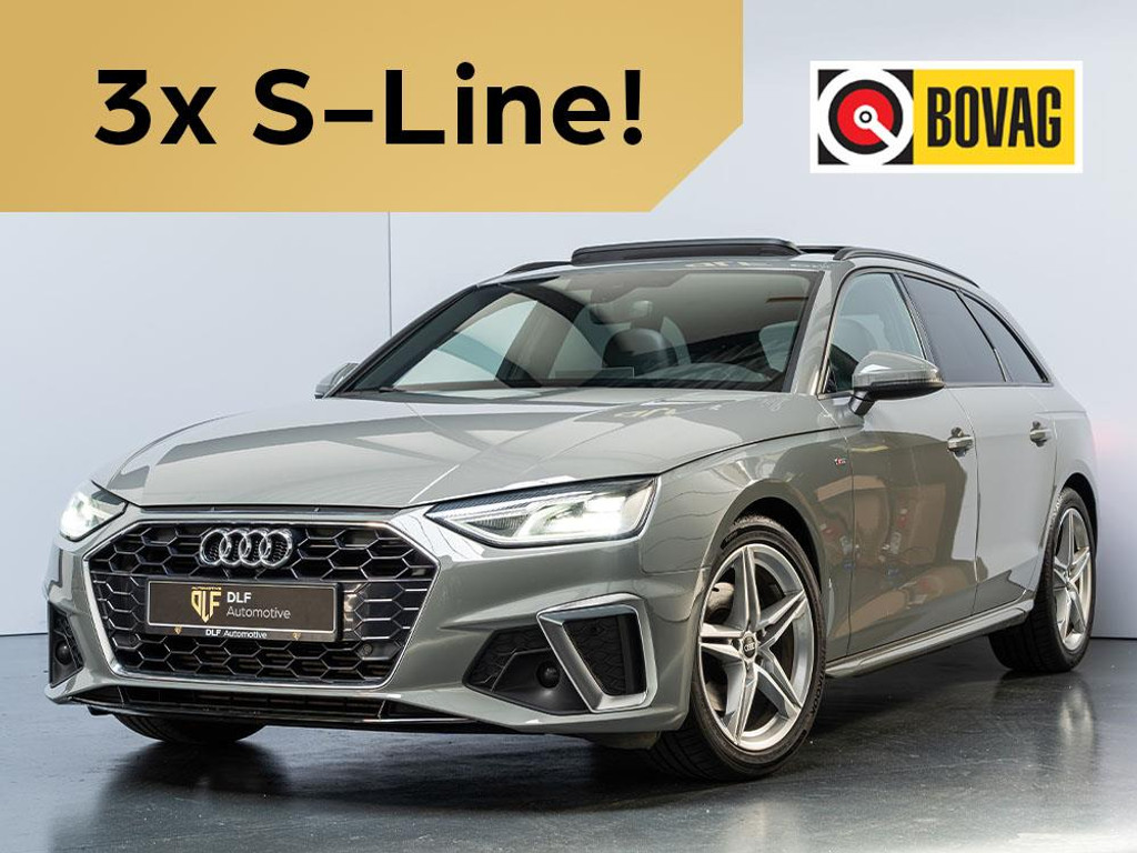 46672526 audi a4 avant 35 tfsi s edition – foto