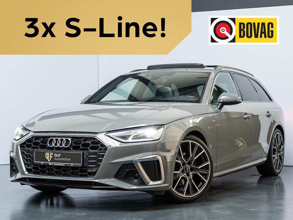 46672526 audi a4 avant 35 tfsi s edition – foto