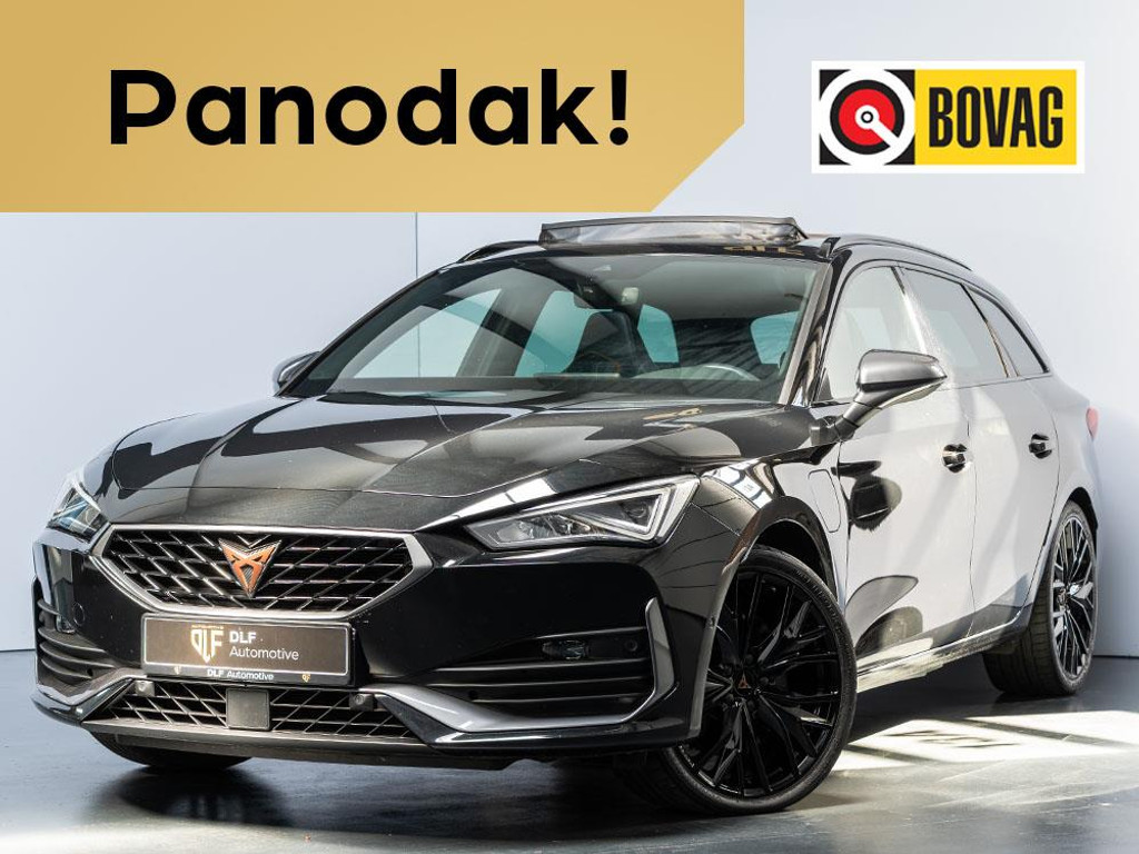 46673183 cupra leon sportstourer 14 e hybrid vz performance | 245pk – foto