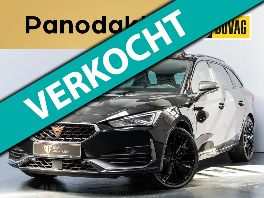46673183 cupra leon sportstourer 14 e hybrid vz performance | 245pk – foto
