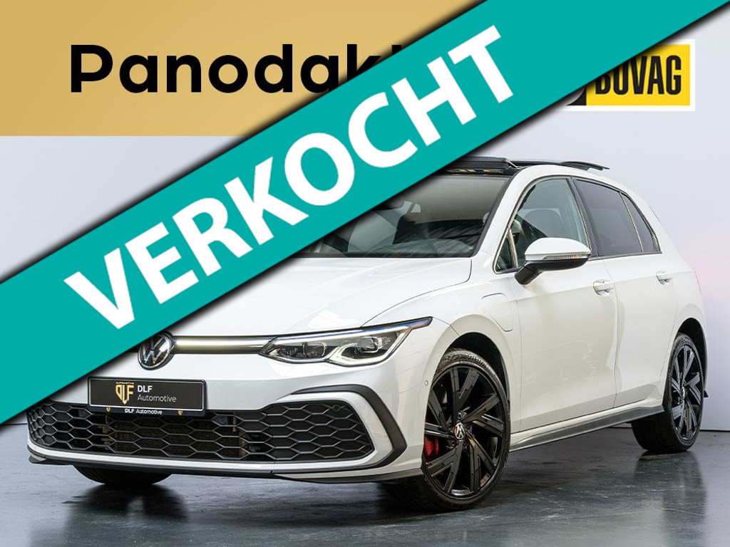 46847717 volkswagen golf 14 ehybrid gte | 245pk – foto