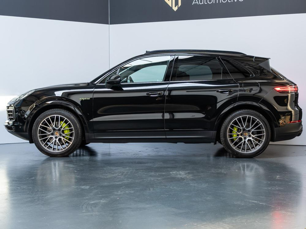 47099270 porsche cayenne 30 e hybrid platinum edition – foto 2