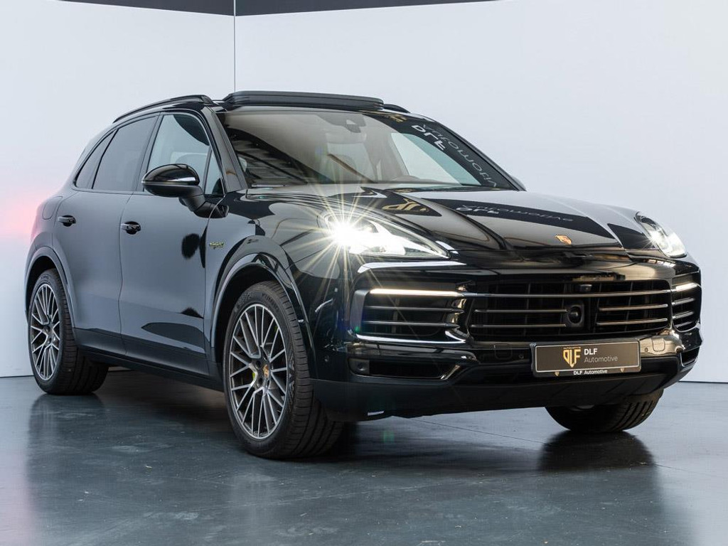 47099270 porsche cayenne 30 e hybrid platinum edition – foto 7
