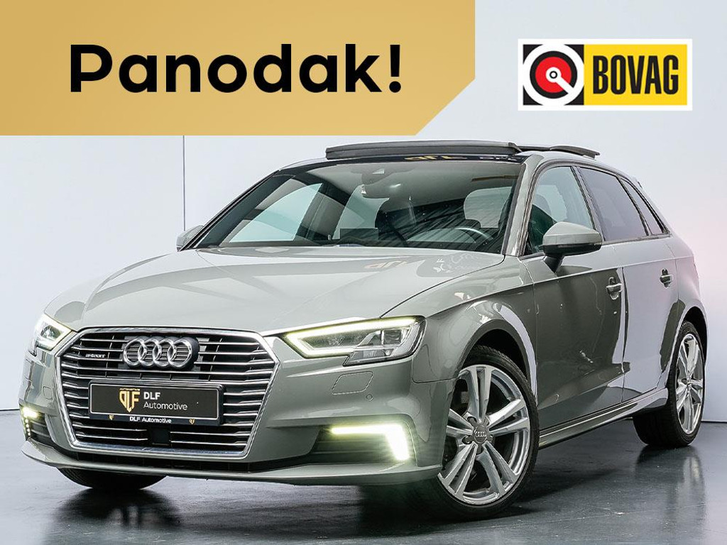 47322139 audi a3 sportback 40 e tron s line | panodak | b&o audio – foto