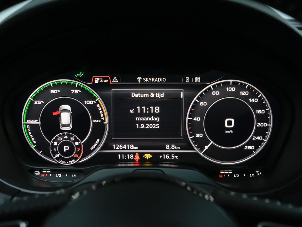 47322139 audi a3 sportback 40 e tron s line | panodak | b&o audio – foto 20