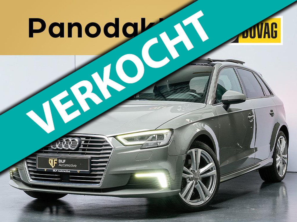 47322139 audi a3 sportback 40 e tron s line | panodak | b&o audio – foto
