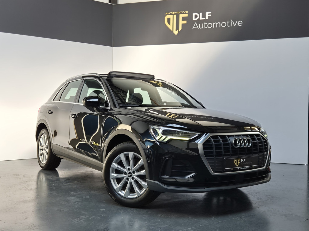 47426112 audi q3 45 tfsi e business edition s line | pano | leder – foto 7