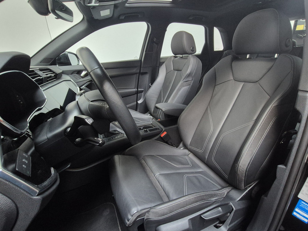 47426112 audi q3 45 tfsi e business edition s line | pano | leder – foto 9