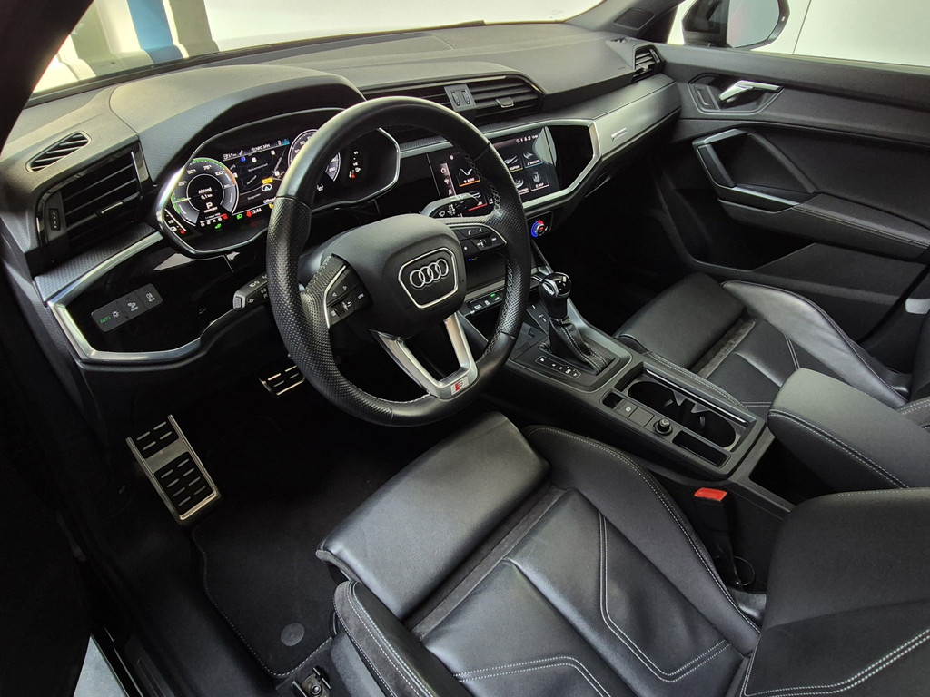 47426112 audi q3 45 tfsi e business edition s line | pano | leder – foto 11