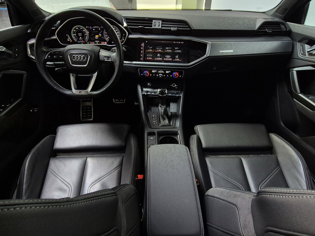 47426112 audi q3 45 tfsi e business edition s line | pano | leder – foto 12