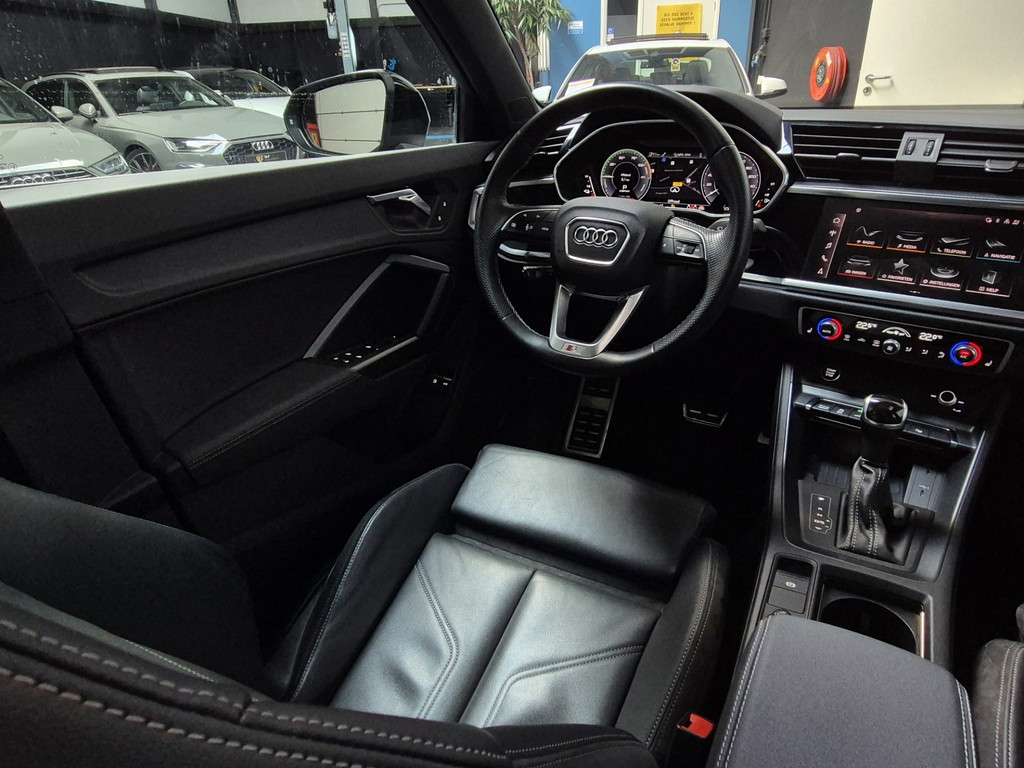 47426112 audi q3 45 tfsi e business edition s line | pano | leder – foto 13