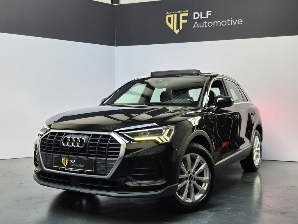 47426112 audi q3 45 tfsi e business edition s line | pano | leder – foto