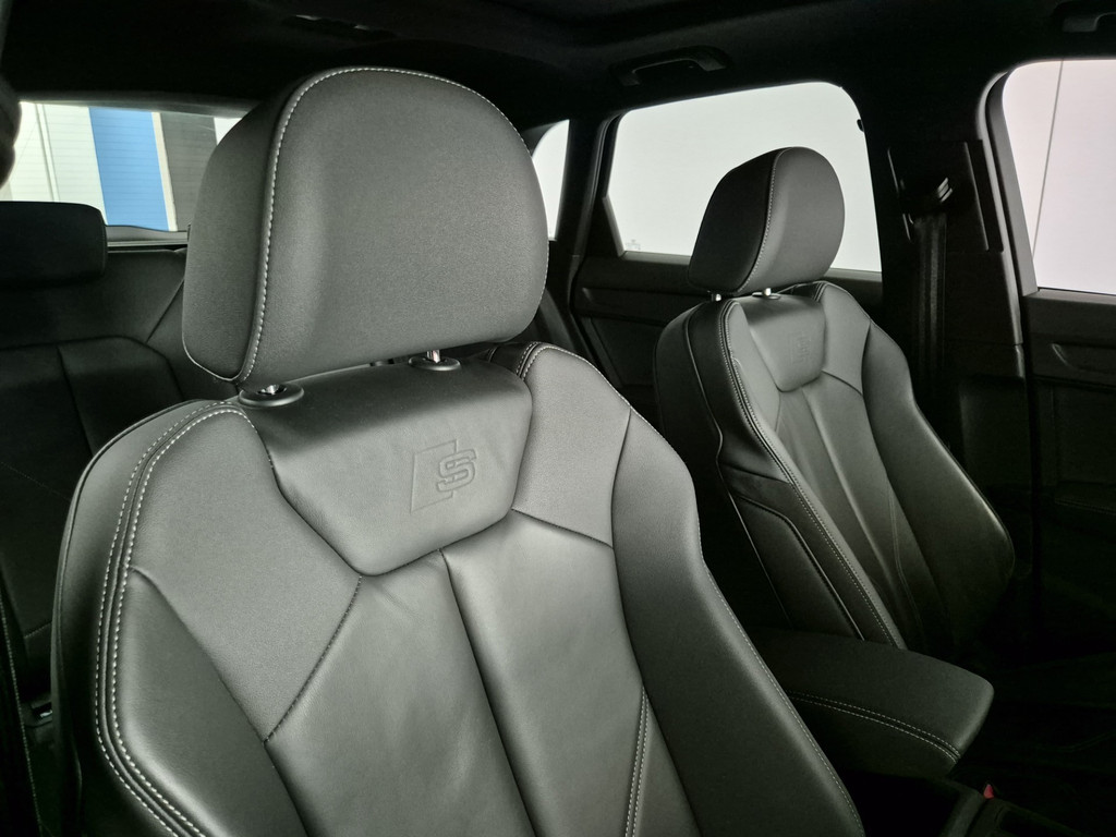 47426112 audi q3 45 tfsi e business edition s line | pano | leder – foto 24