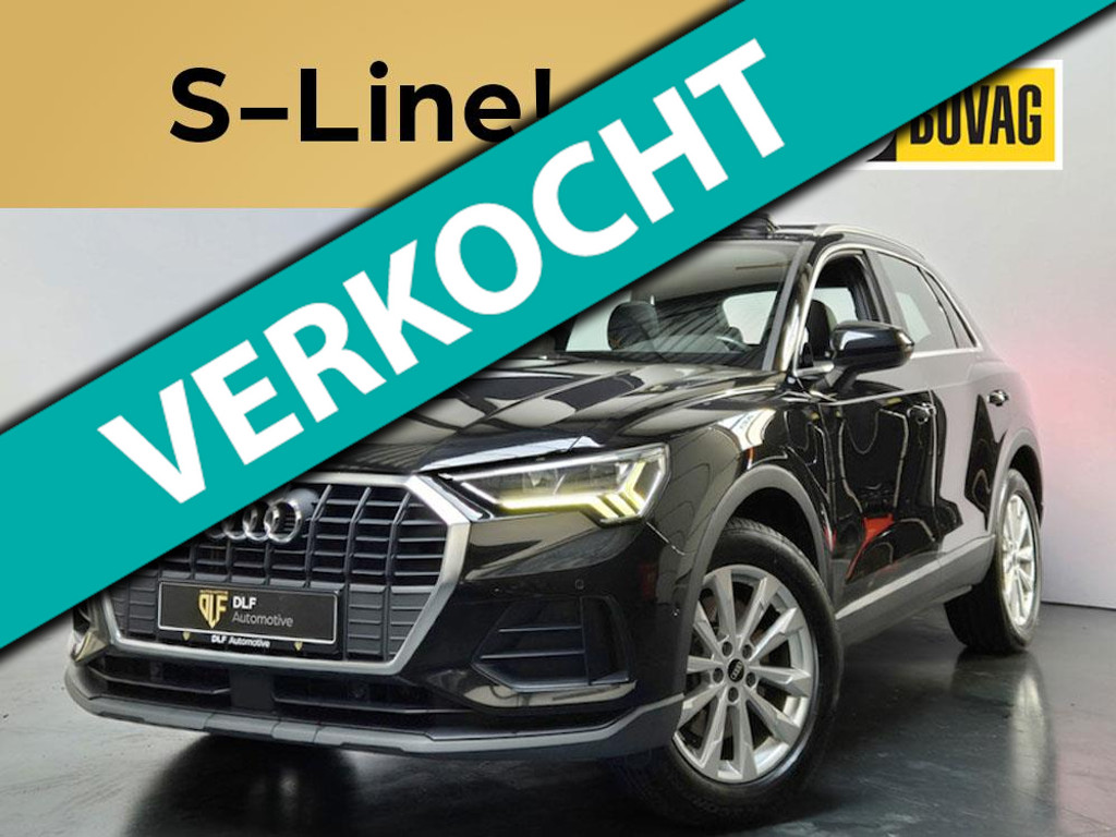 47426112 audi q3 45 tfsi e business edition s line | pano | leder – foto