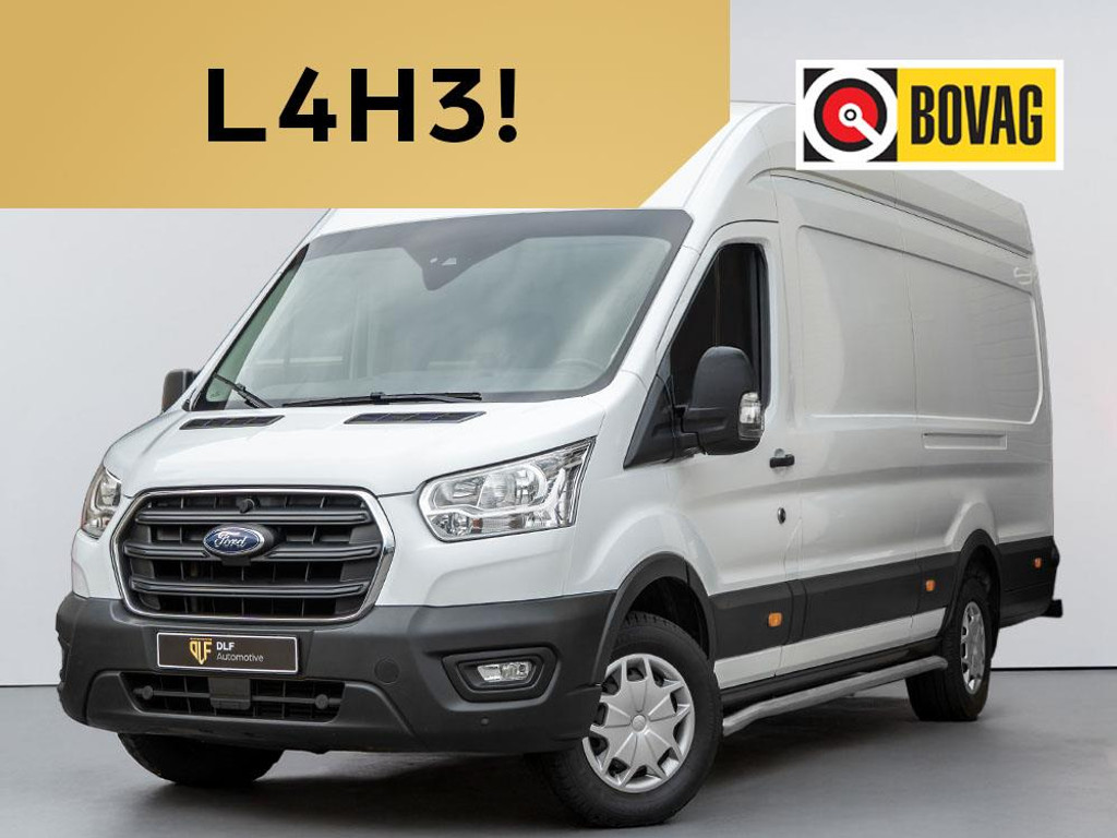 48261988 ford transit 350 20 tdci l4h3 trend rwd | cruise | camera| carplay – foto