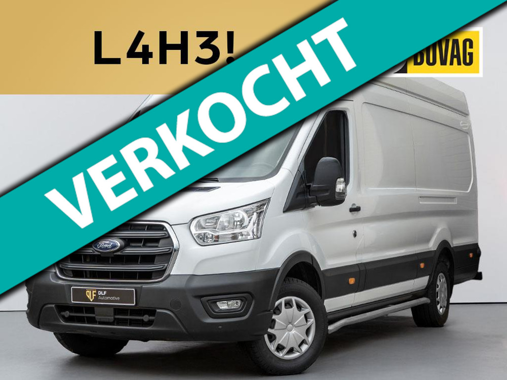 48261988 ford transit 350 20 tdci l4h3 trend rwd | cruise | camera| carplay – foto