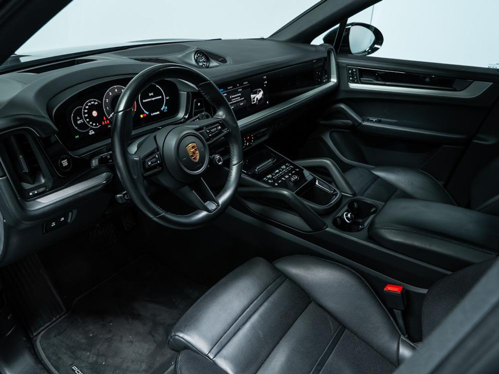 48494000 porsche cayenne coupé 30 e hybrid |bose | sport chrono | memory – foto 12