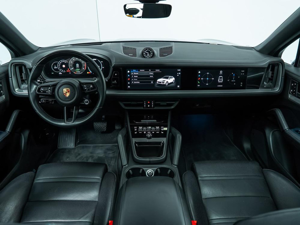 48494000 porsche cayenne coupé 30 e hybrid |bose | sport chrono | memory – foto 13
