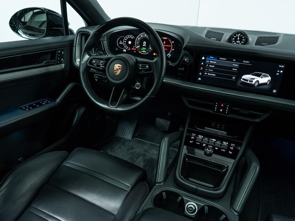 48494000 porsche cayenne coupé 30 e hybrid |bose | sport chrono | memory – foto 14
