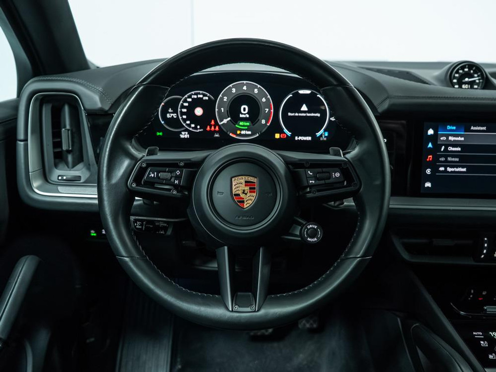 48494000 porsche cayenne coupé 30 e hybrid |bose | sport chrono | memory – foto 15