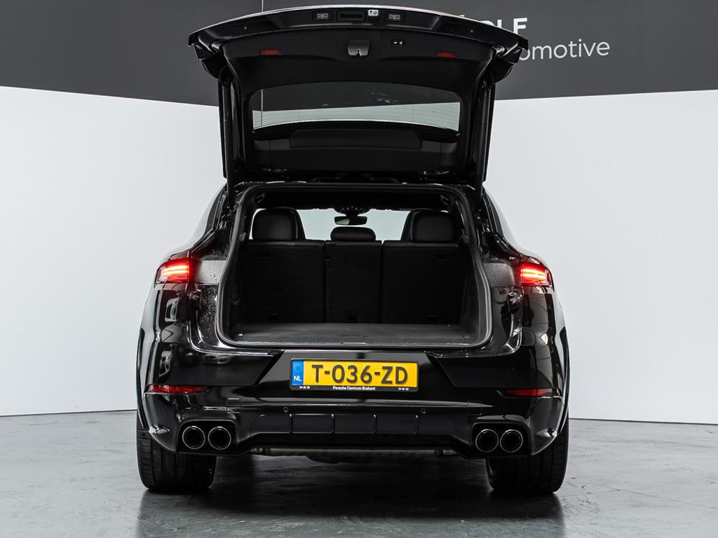 48494000 porsche cayenne coupé 30 e hybrid |bose | sport chrono | memory – foto 27