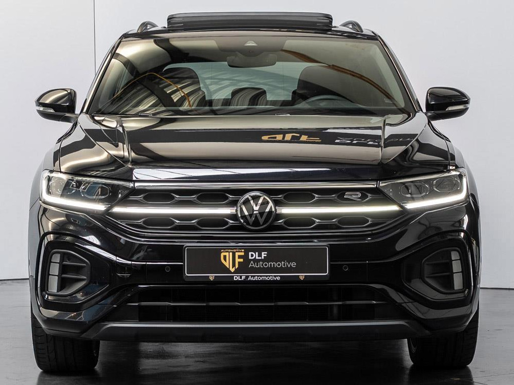 48539986 volkswagen t roc 15 tsi 3 x r line business+ | massage | black style – foto 8