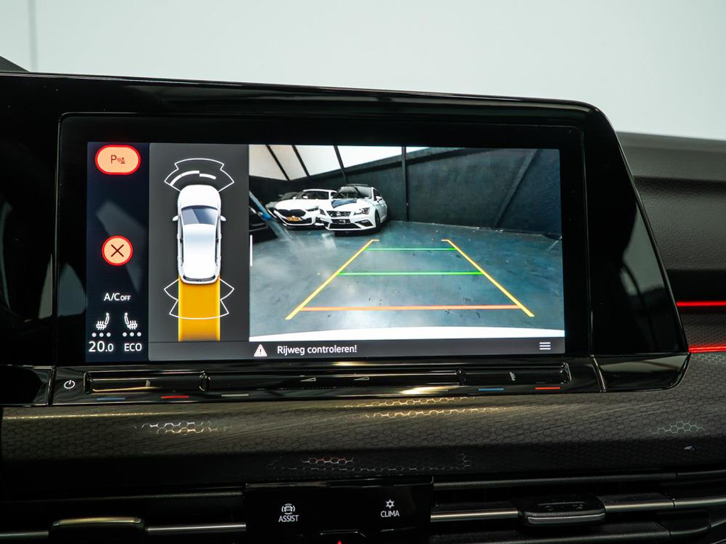 48637861 volkswagen golf 14 gte | 245pk | pano | matrix led – foto 18