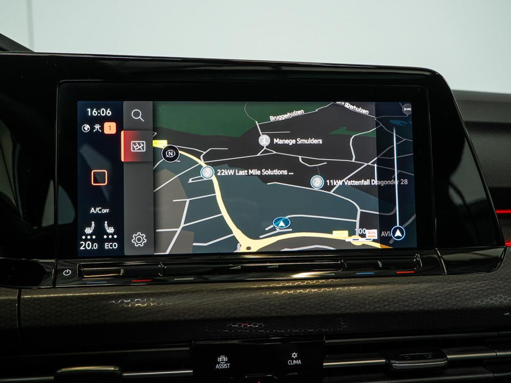 48637861 volkswagen golf 14 gte | 245pk | pano | matrix led – foto 19