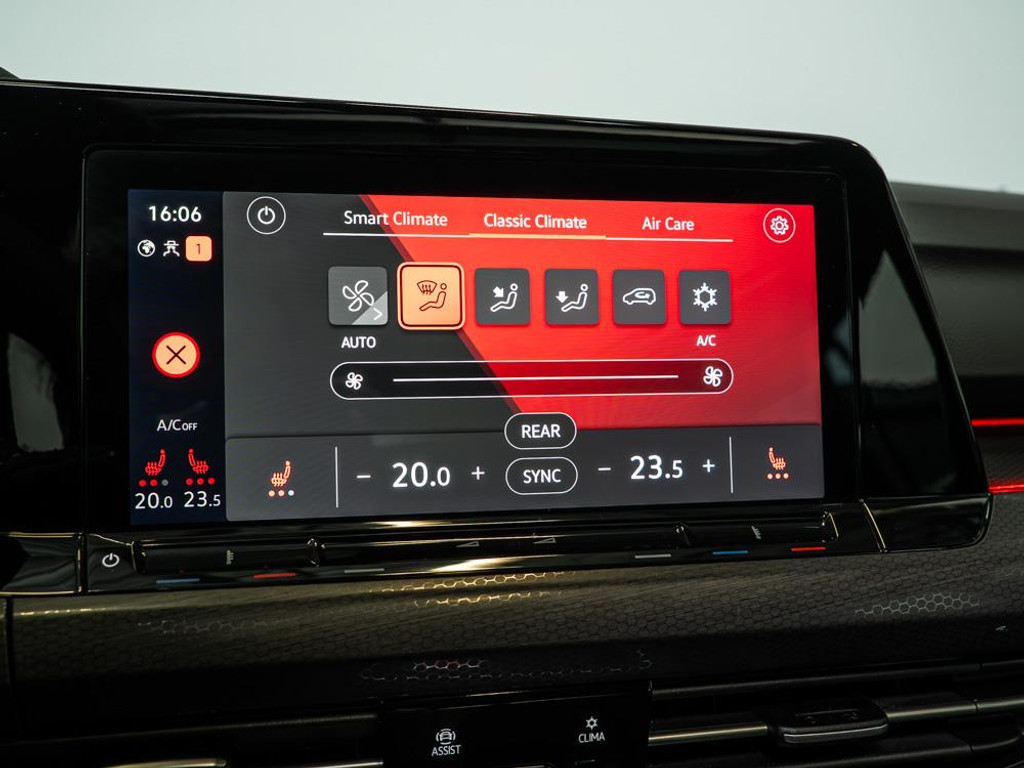 48637861 volkswagen golf 14 gte | 245pk | pano | matrix led – foto 20