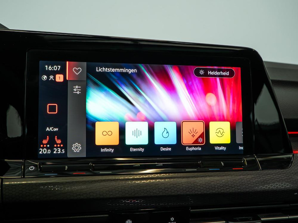 48637861 volkswagen golf 14 gte | 245pk | pano | matrix led – foto 21