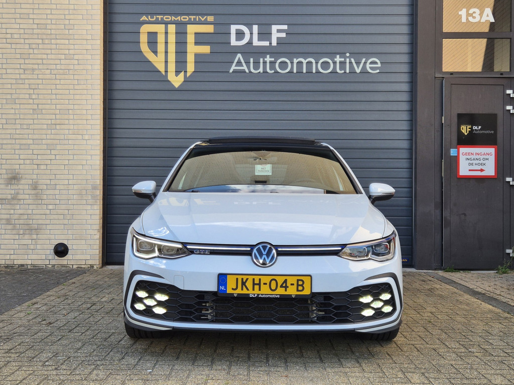 48637861 volkswagen golf gte | 245pk | pano | matrix led – foto 3