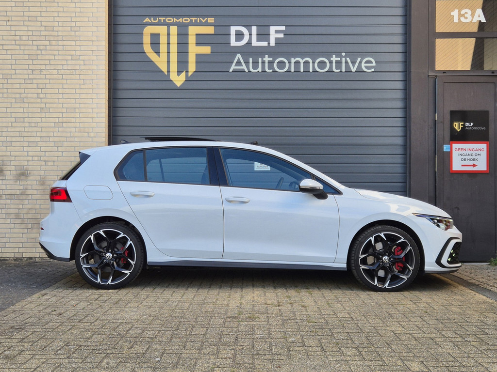 48637861 volkswagen golf gte | 245pk | pano | matrix led – foto 4