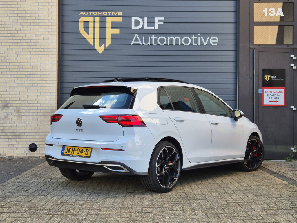 48637861 volkswagen golf gte | 245pk | pano | matrix led – foto 5