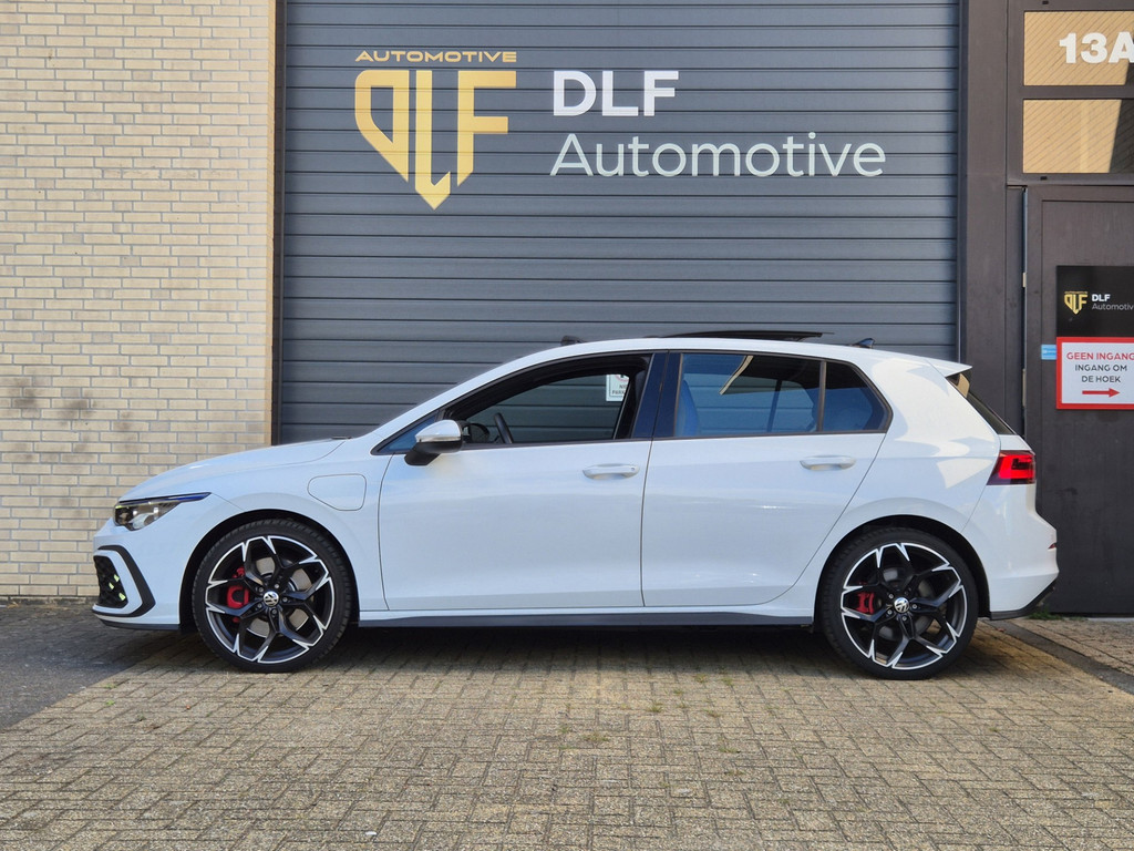 48637861 volkswagen golf gte | 245pk | pano | matrix led – foto 6