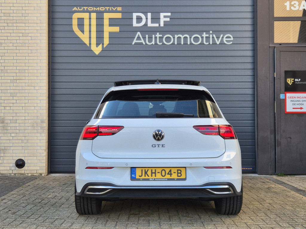 48637861 volkswagen golf gte | 245pk | pano | matrix led – foto 7