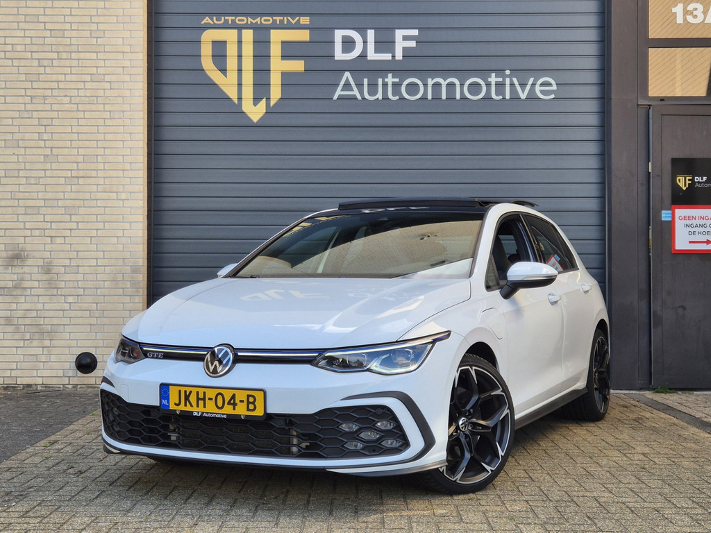 48637861 volkswagen golf gte | 245pk | pano | matrix led – foto